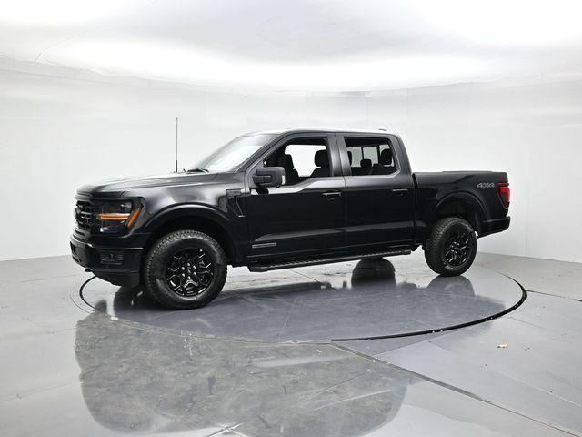 new 2025 Ford F-150 car, priced at $55,997