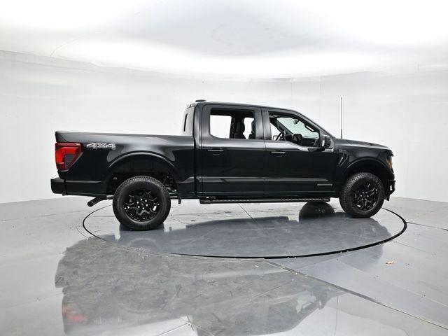 new 2025 Ford F-150 car, priced at $55,997
