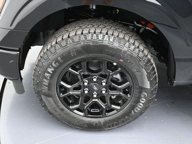 new 2025 Ford F-150 car, priced at $55,997