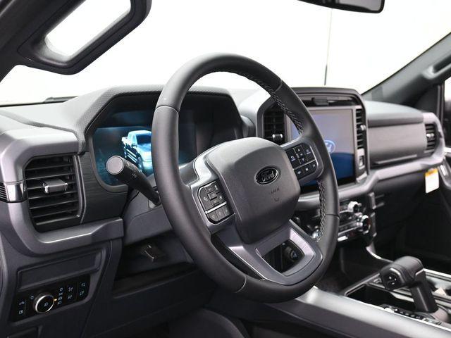 new 2025 Ford F-150 car, priced at $55,997