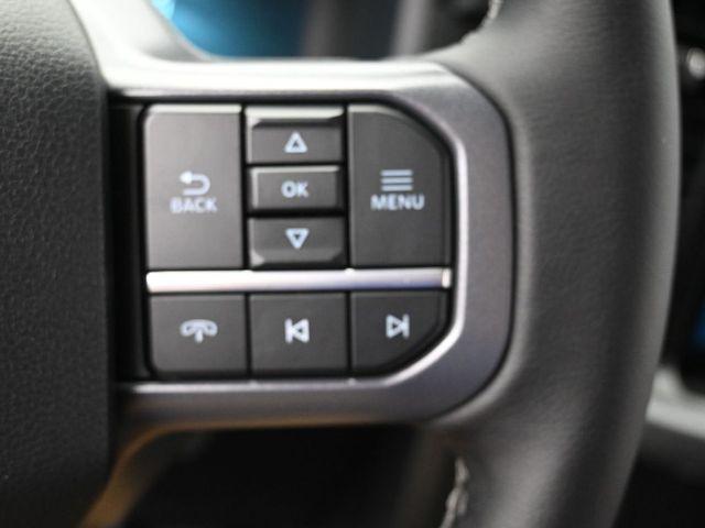 new 2025 Ford F-150 car, priced at $55,997