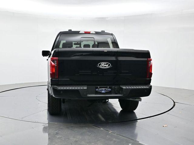 new 2025 Ford F-150 car, priced at $55,997