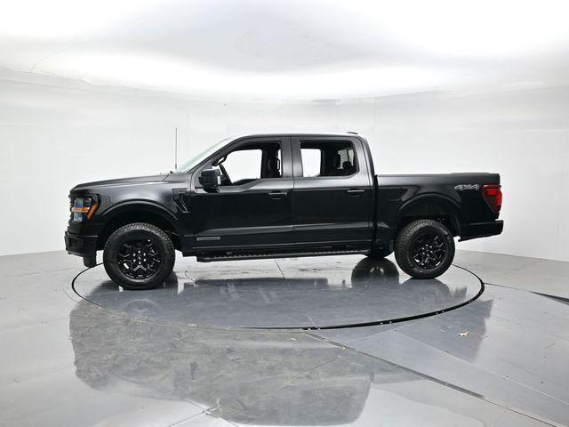 new 2025 Ford F-150 car, priced at $55,997