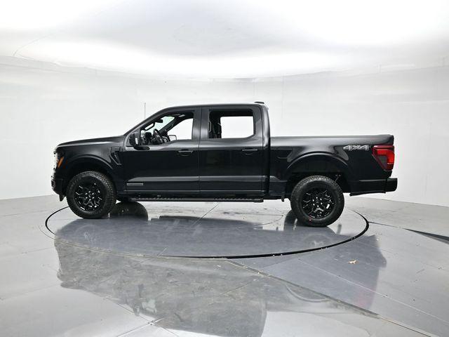 new 2025 Ford F-150 car, priced at $55,997