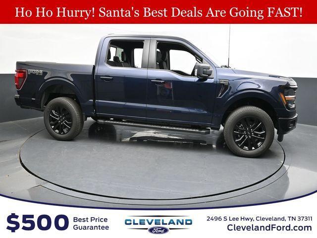 new 2024 Ford F-150 car, priced at $53,946