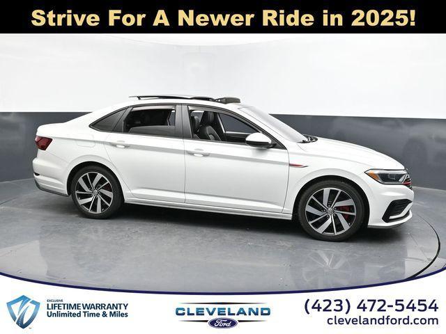 used 2019 Volkswagen Jetta GLI car, priced at $17,681