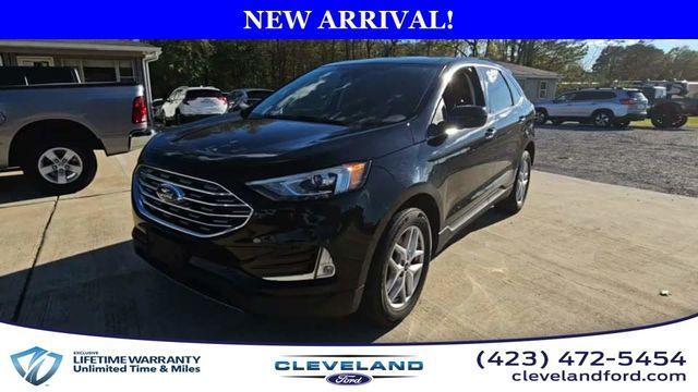 used 2021 Ford Edge car, priced at $20,198