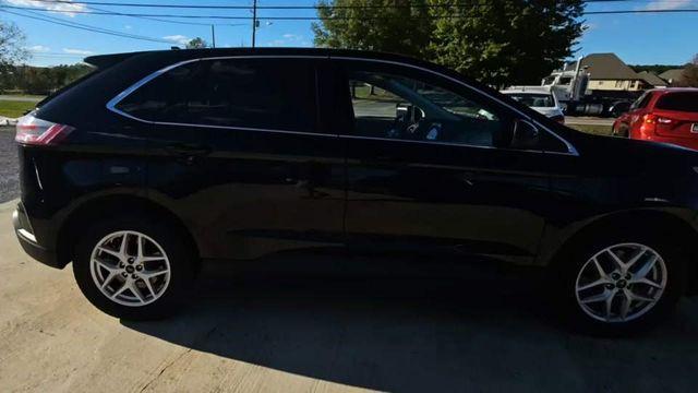 used 2021 Ford Edge car, priced at $20,398