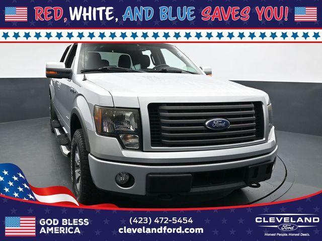 used 2011 Ford F-150 car, priced at $21,433
