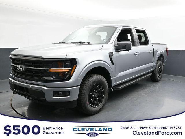 new 2024 Ford F-150 car, priced at $55,348