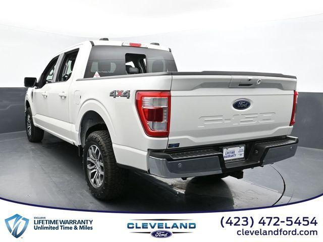 used 2021 Ford F-150 car, priced at $42,598