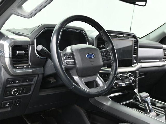 used 2021 Ford F-150 car, priced at $42,598