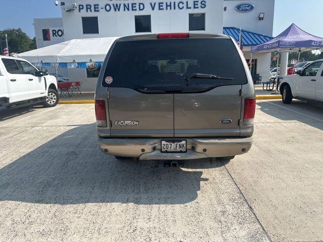 used 2005 Ford Excursion car, priced at $11,781