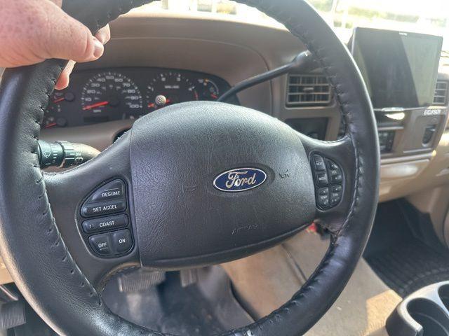 used 2005 Ford Excursion car, priced at $11,781