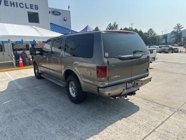 used 2005 Ford Excursion car, priced at $11,781
