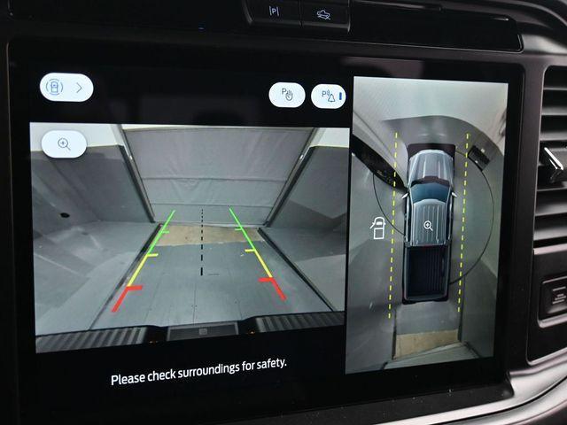 new 2025 Ford F-150 car, priced at $62,597