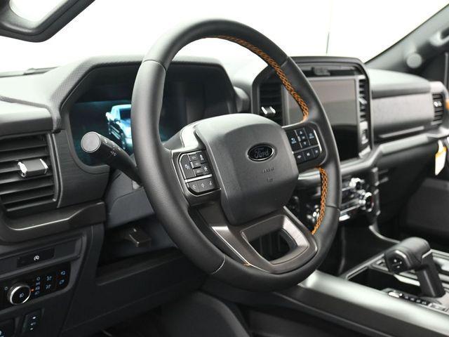 new 2025 Ford F-150 car, priced at $62,597