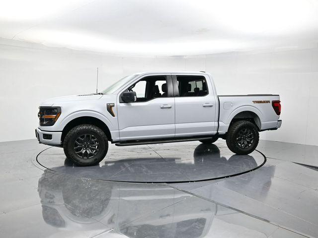 new 2025 Ford F-150 car, priced at $62,597