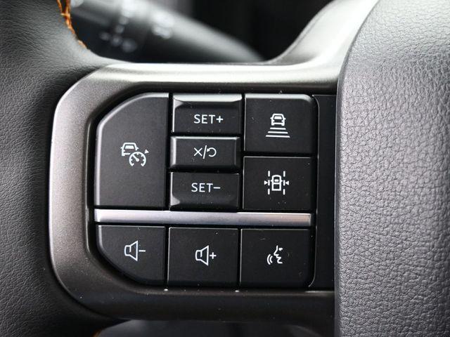 new 2025 Ford F-150 car, priced at $62,597