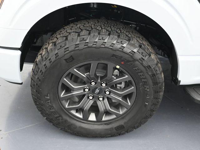 new 2025 Ford F-150 car, priced at $62,597