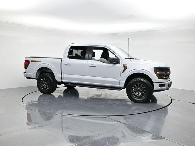 new 2025 Ford F-150 car, priced at $62,597