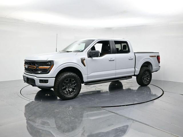 new 2025 Ford F-150 car, priced at $62,597