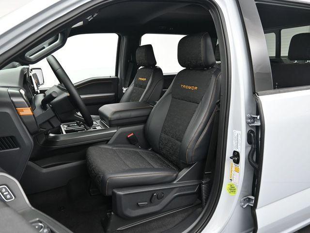 new 2025 Ford F-150 car, priced at $62,597