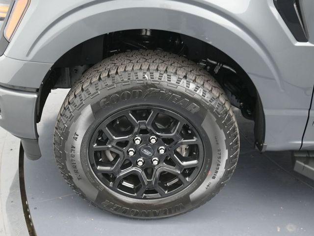 new 2025 Ford F-150 car, priced at $55,597