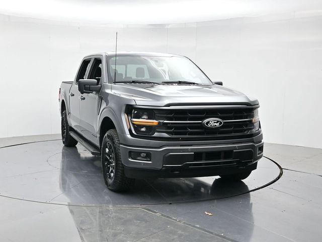new 2025 Ford F-150 car, priced at $55,597
