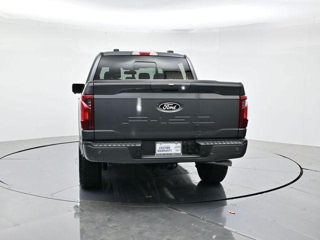 new 2025 Ford F-150 car, priced at $55,597