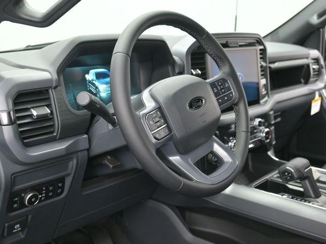 new 2025 Ford F-150 car, priced at $55,597