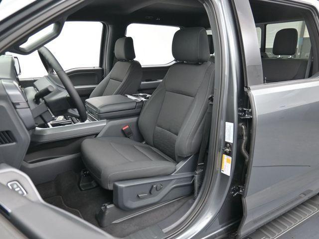 new 2025 Ford F-150 car, priced at $55,597