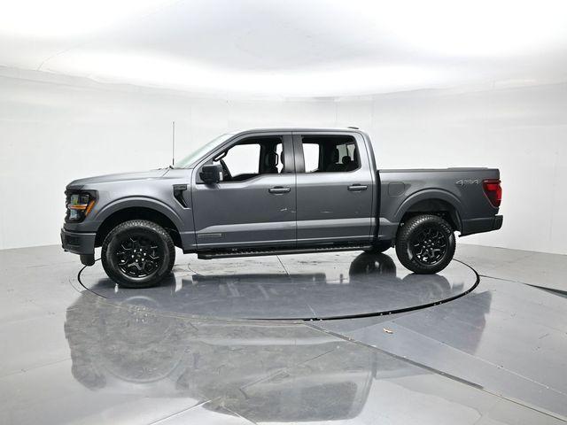 new 2025 Ford F-150 car, priced at $55,597