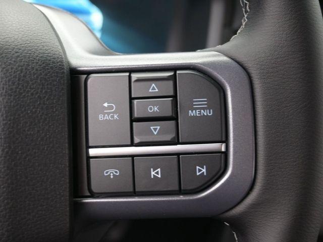 new 2025 Ford F-150 car, priced at $55,597