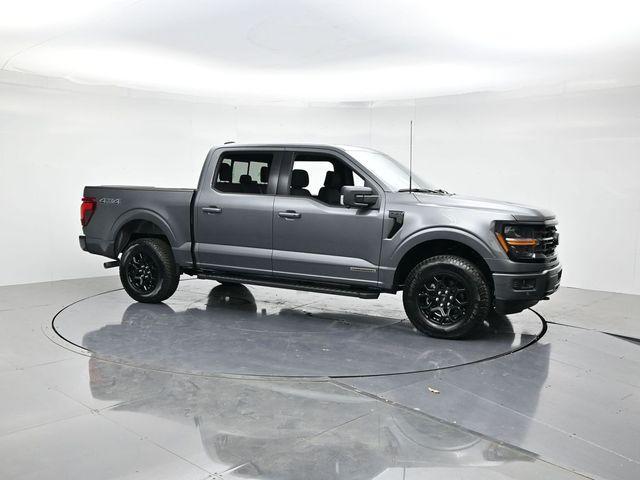 new 2025 Ford F-150 car, priced at $55,597