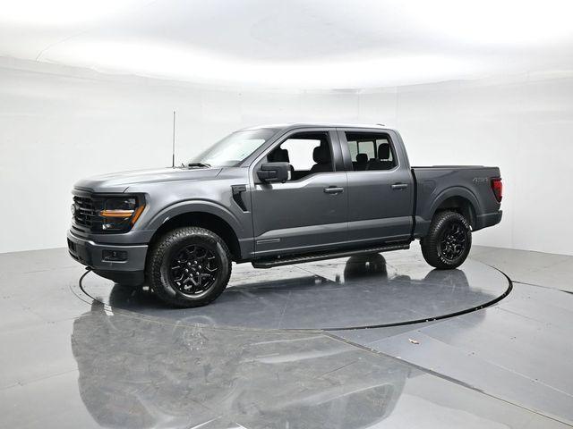 new 2025 Ford F-150 car, priced at $55,597