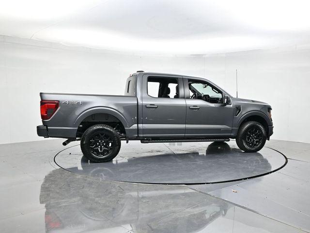 new 2025 Ford F-150 car, priced at $55,597