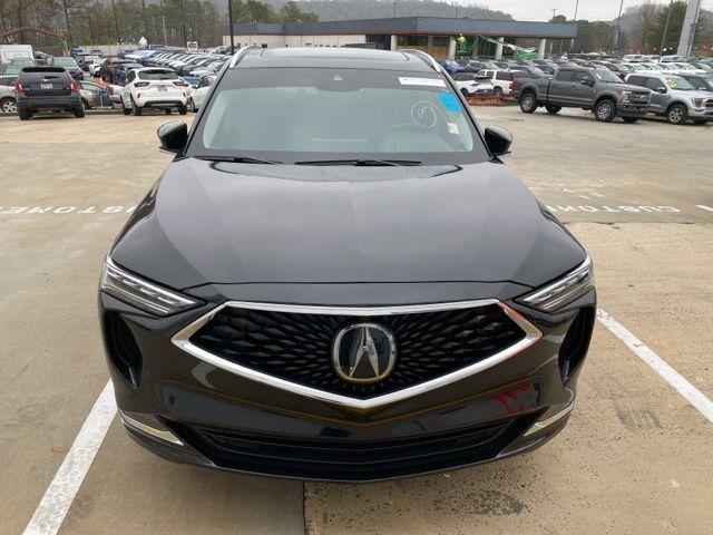 used 2022 Acura MDX car, priced at $44,998