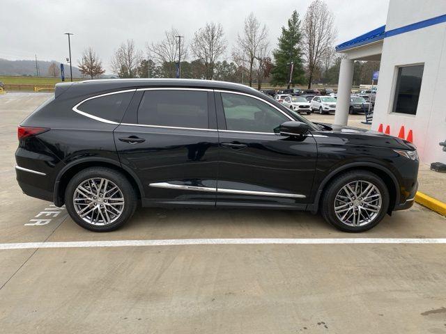 used 2022 Acura MDX car, priced at $44,998