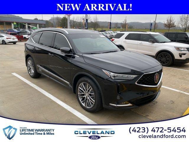 used 2022 Acura MDX car, priced at $44,998