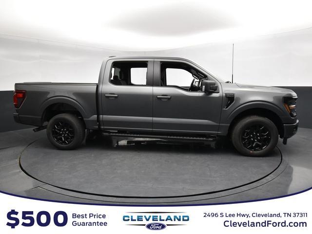 new 2024 Ford F-150 car, priced at $46,748