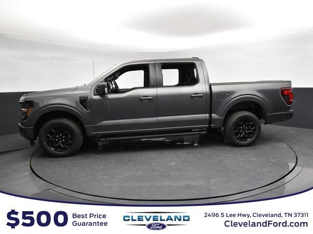 new 2024 Ford F-150 car, priced at $46,748