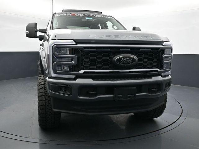 new 2025 Ford F-250 car, priced at $89,597
