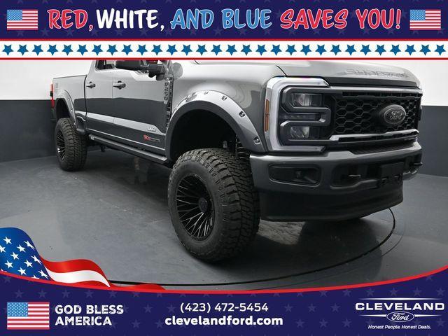 new 2025 Ford F-250 car, priced at $88,797