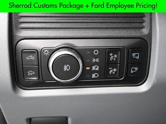 new 2025 Ford F-250 car, priced at $97,000
