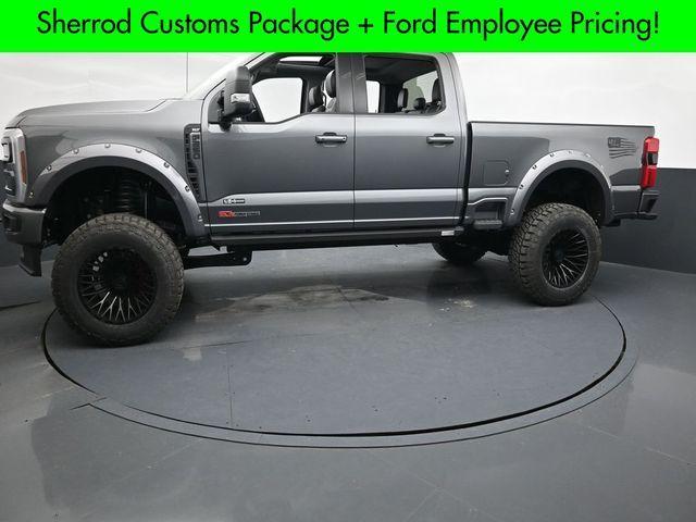 new 2025 Ford F-250 car, priced at $97,000
