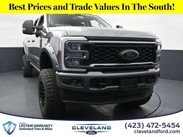 new 2025 Ford F-250 car, priced at $89,597
