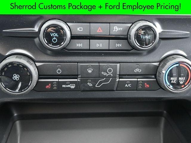 new 2025 Ford F-250 car, priced at $97,000