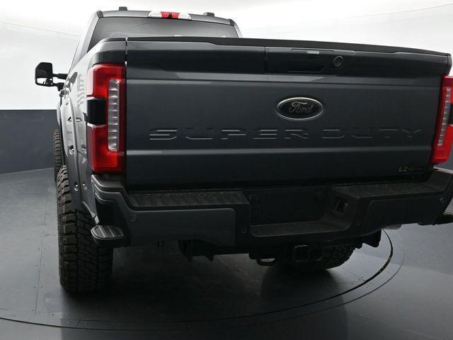 new 2025 Ford F-250 car, priced at $89,597