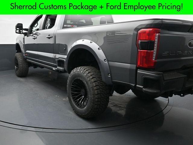 new 2025 Ford F-250 car, priced at $97,000